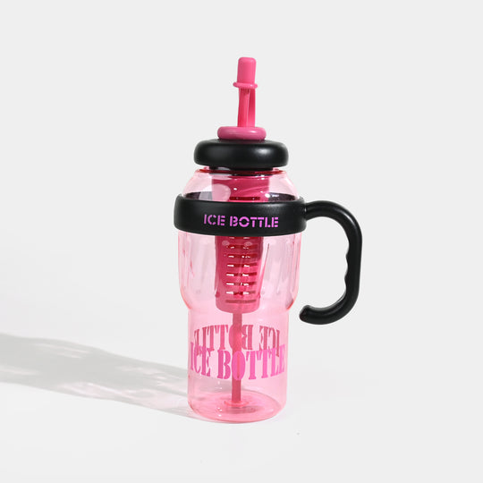 Plastic Water bottle Ice-Cream Mug