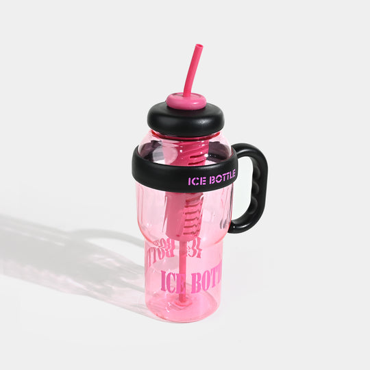 Plastic Water bottle Ice-Cream Mug