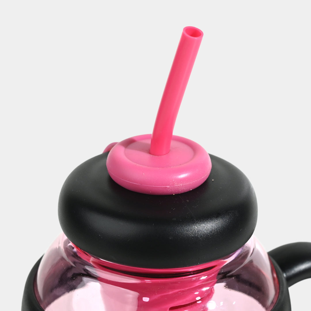 Plastic Water bottle Ice-Cream Mug