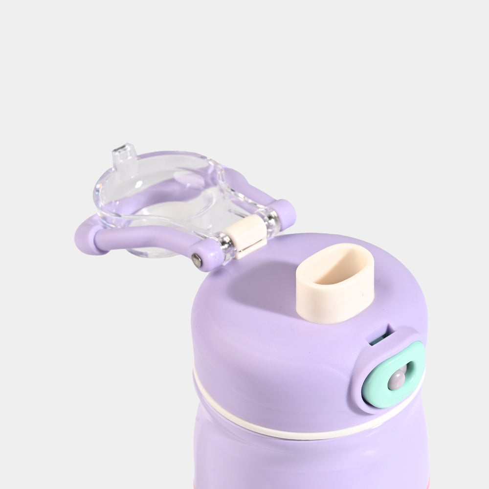 WATER BOTTLE STAINLESS STEEL | 650ml