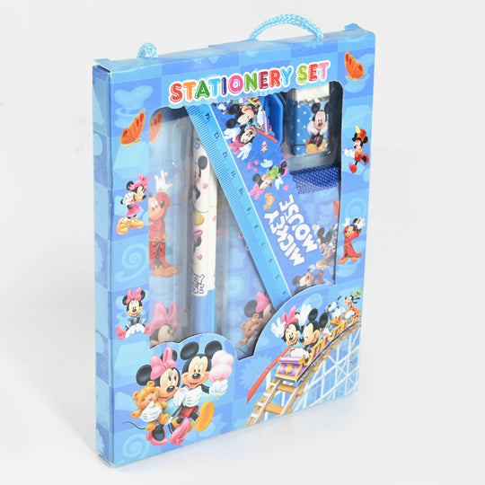 Character Stationery Set For Kids