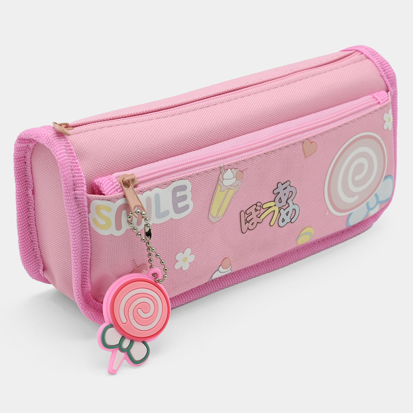 Stationary Pencil Pouch For Girls