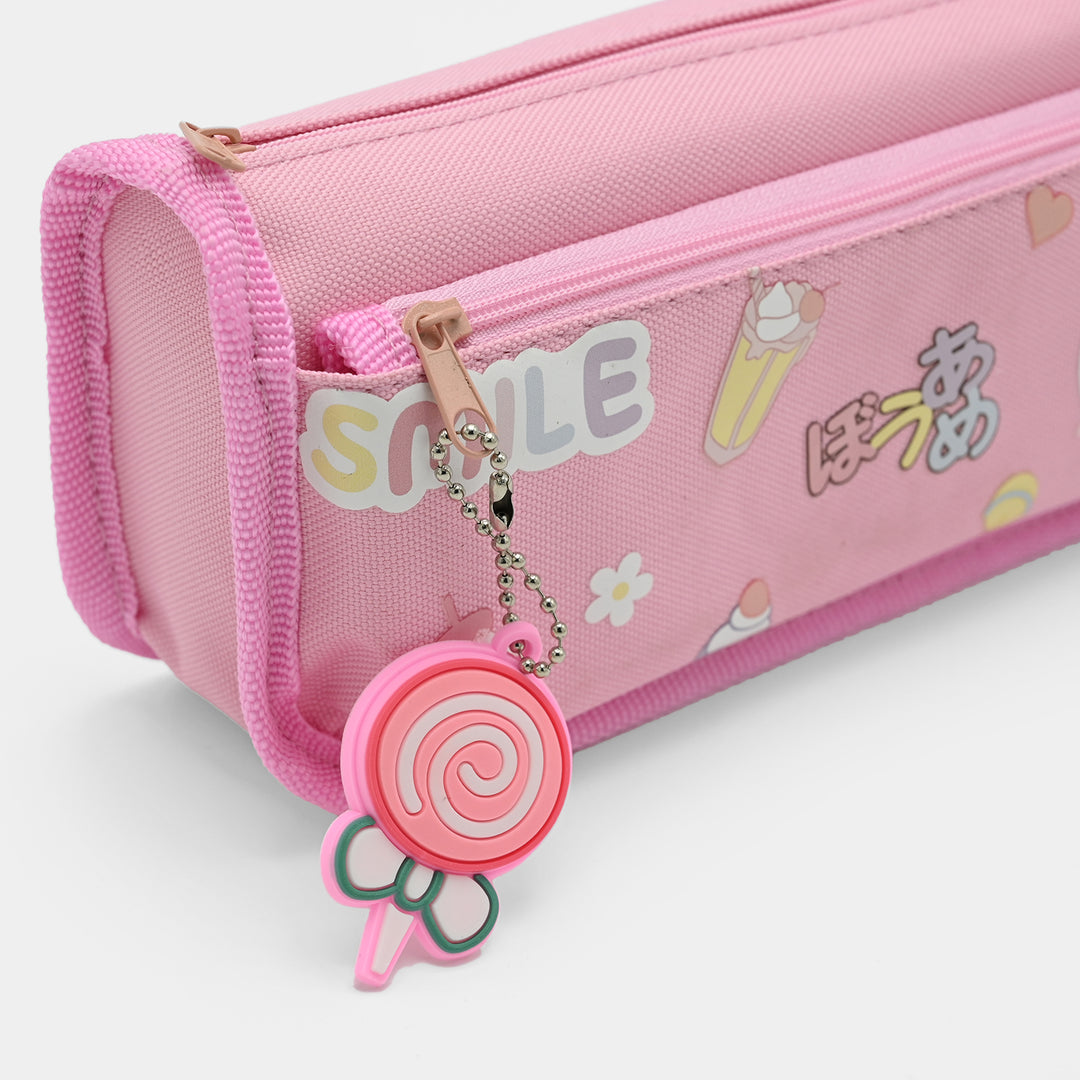 Stationary Pencil Pouch For Girls