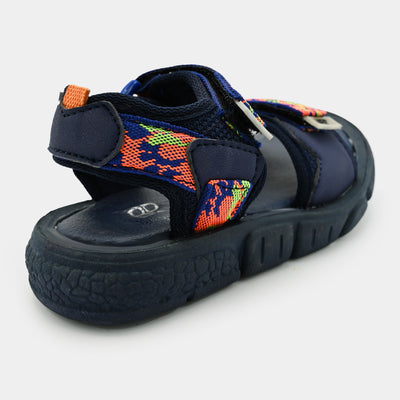 Boys Sandal SD-55-NAVY