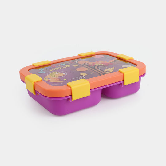 Lunch Box for Kids | Plastic