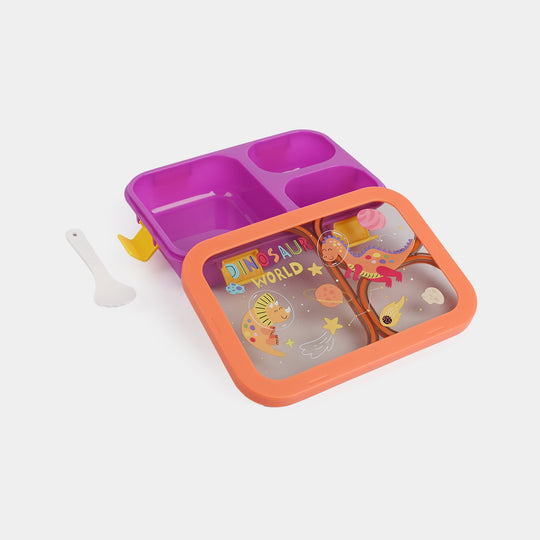 Lunch Box for Kids | Plastic