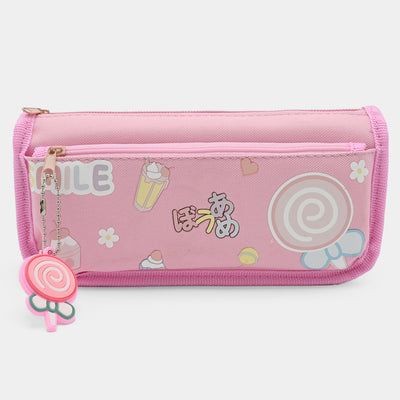 Stationary Pencil Pouch For Girls