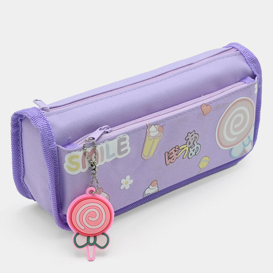 Stationary Pencil Pouch For Girls