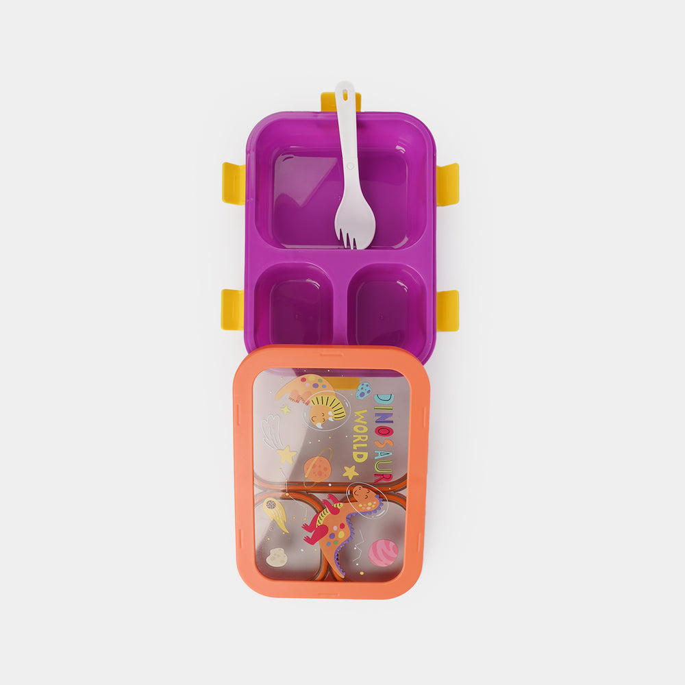Lunch Box for Kids | Plastic