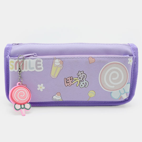 Stationary Pencil Pouch For Girls