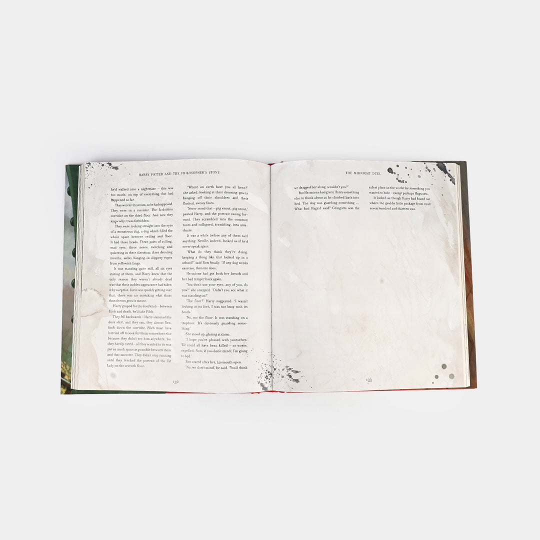 Charcater Novel Book