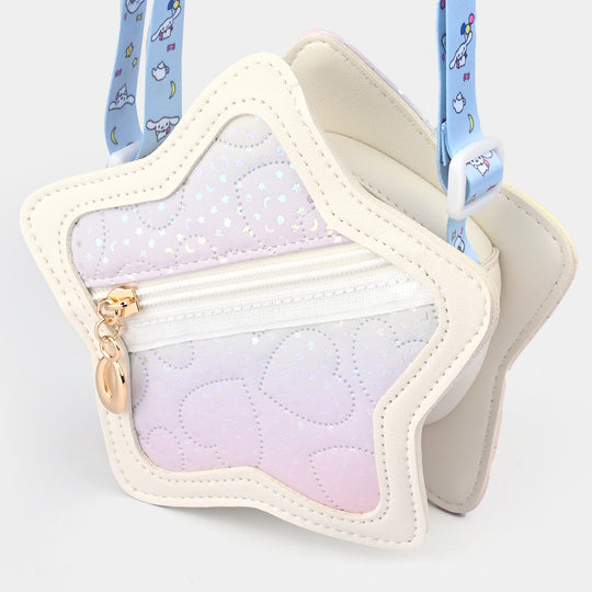 GIRLS FANCY HAND BAG