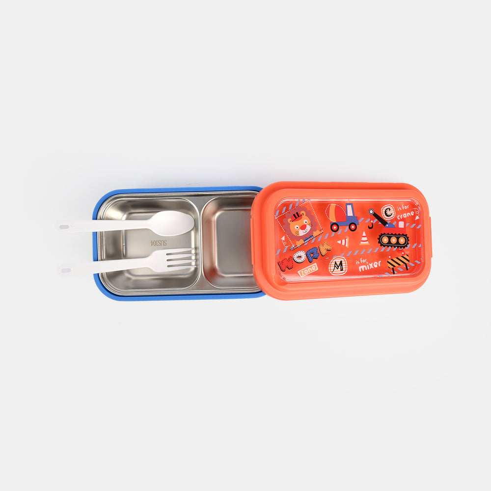 Stainless Steel Lunch Box for Kids