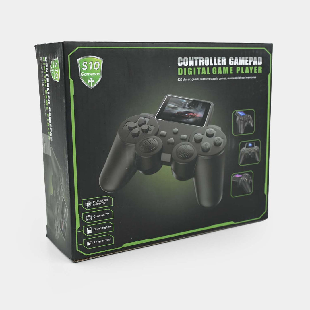 CONTROLLER GAMEPAD – DIGITAL GAMEPLAYER WITH 520 GAMES IN ONE