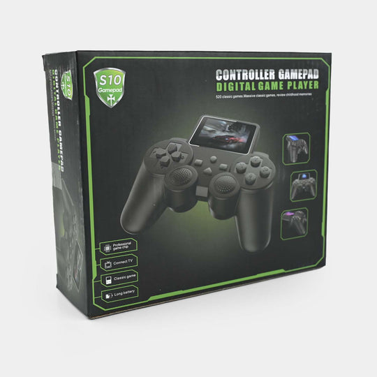 CONTROLLER GAMEPAD – DIGITAL GAMEPLAYER WITH 520 GAMES IN ONE