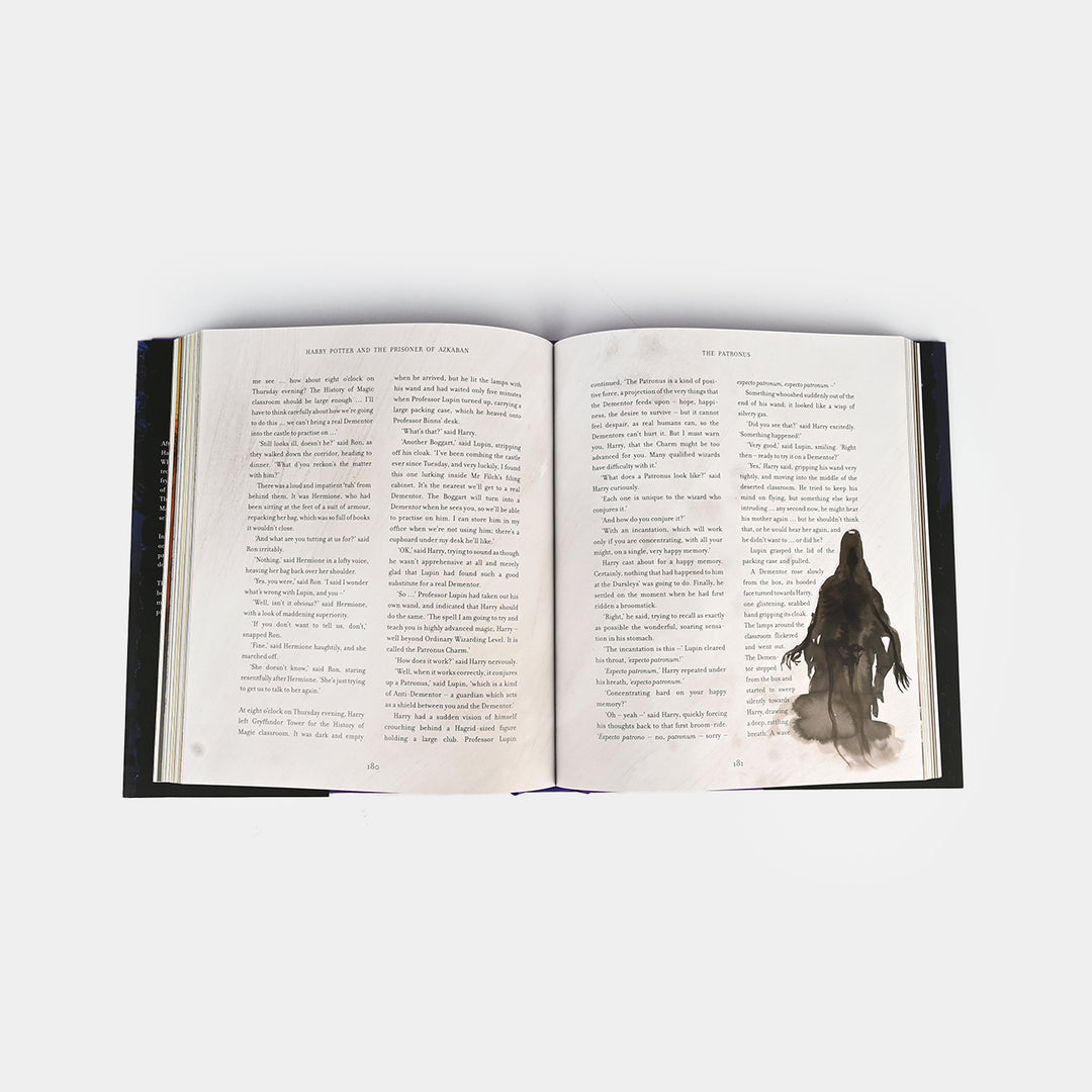 Charcater Novel Book