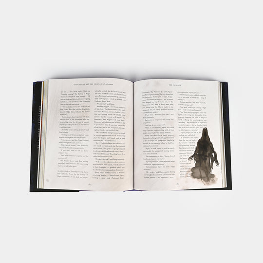 Charcater Novel Book