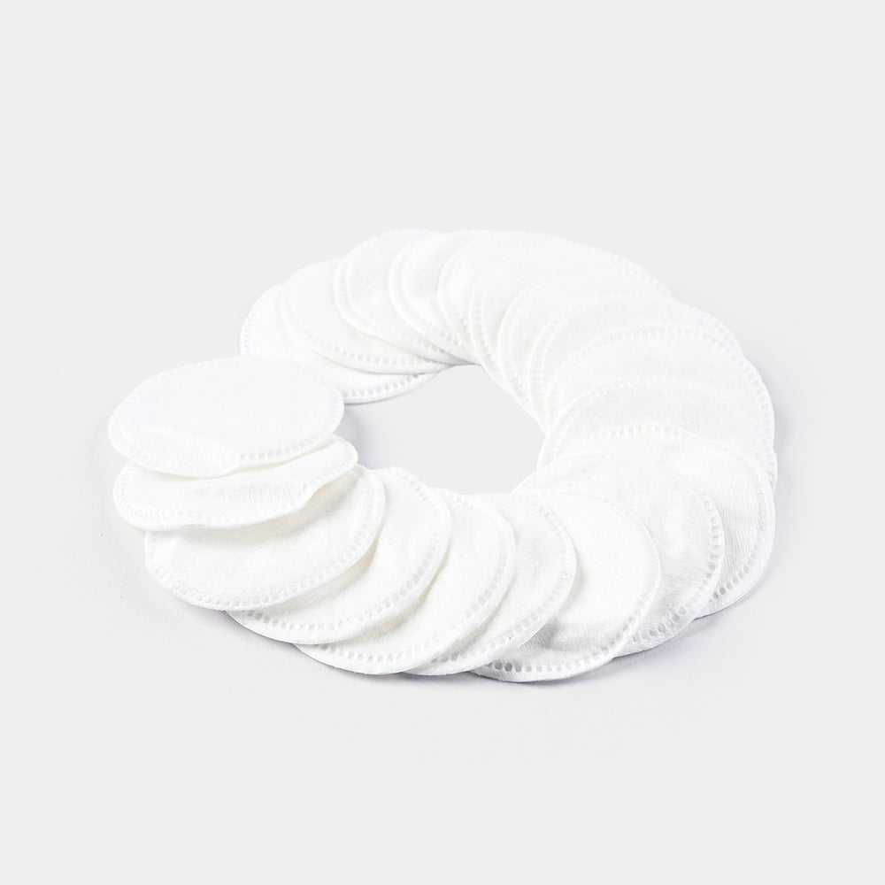 Soft Cotton Cleansing Pads 80pcs