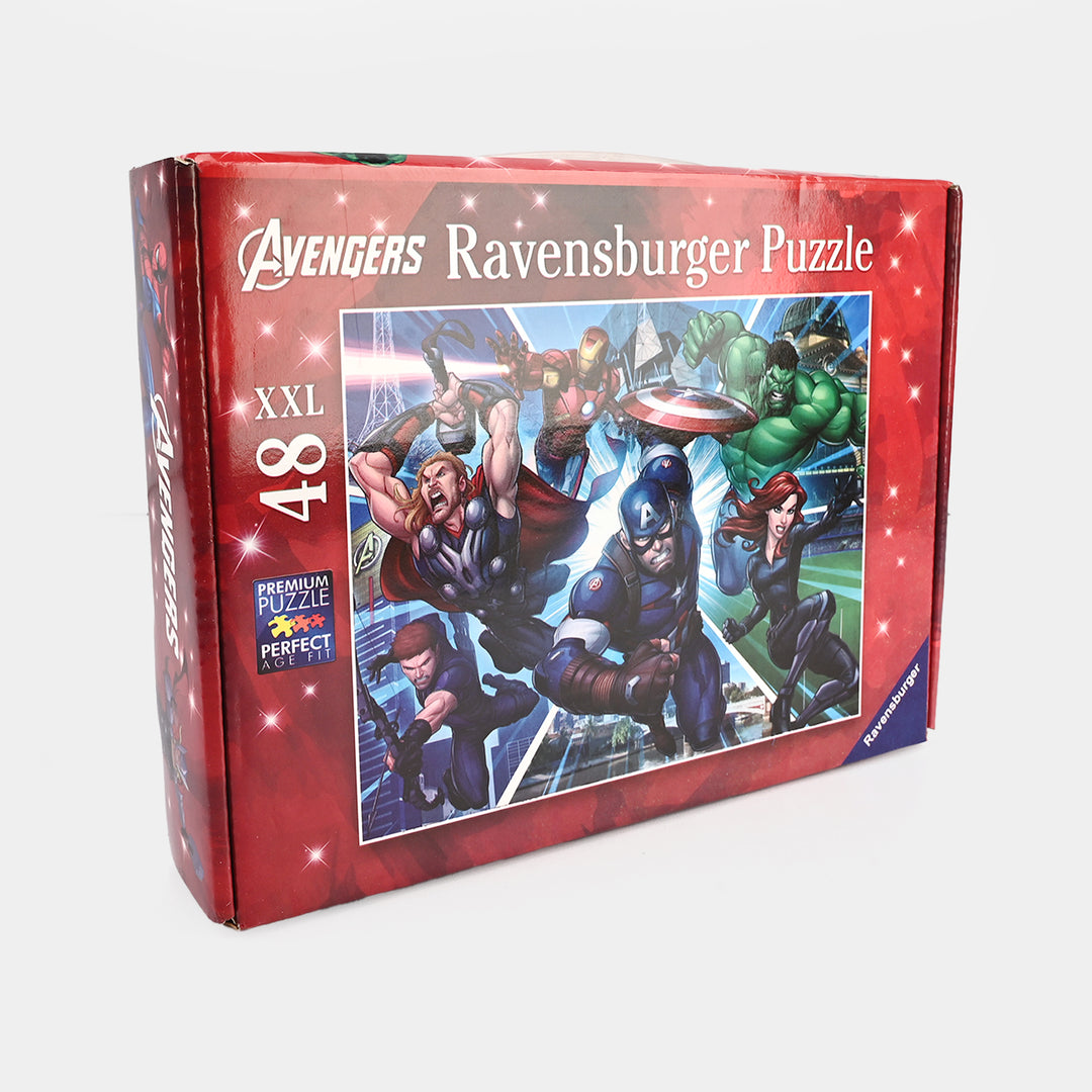 Charcater Ravensburger XXL Puzzle – 48 Pieces