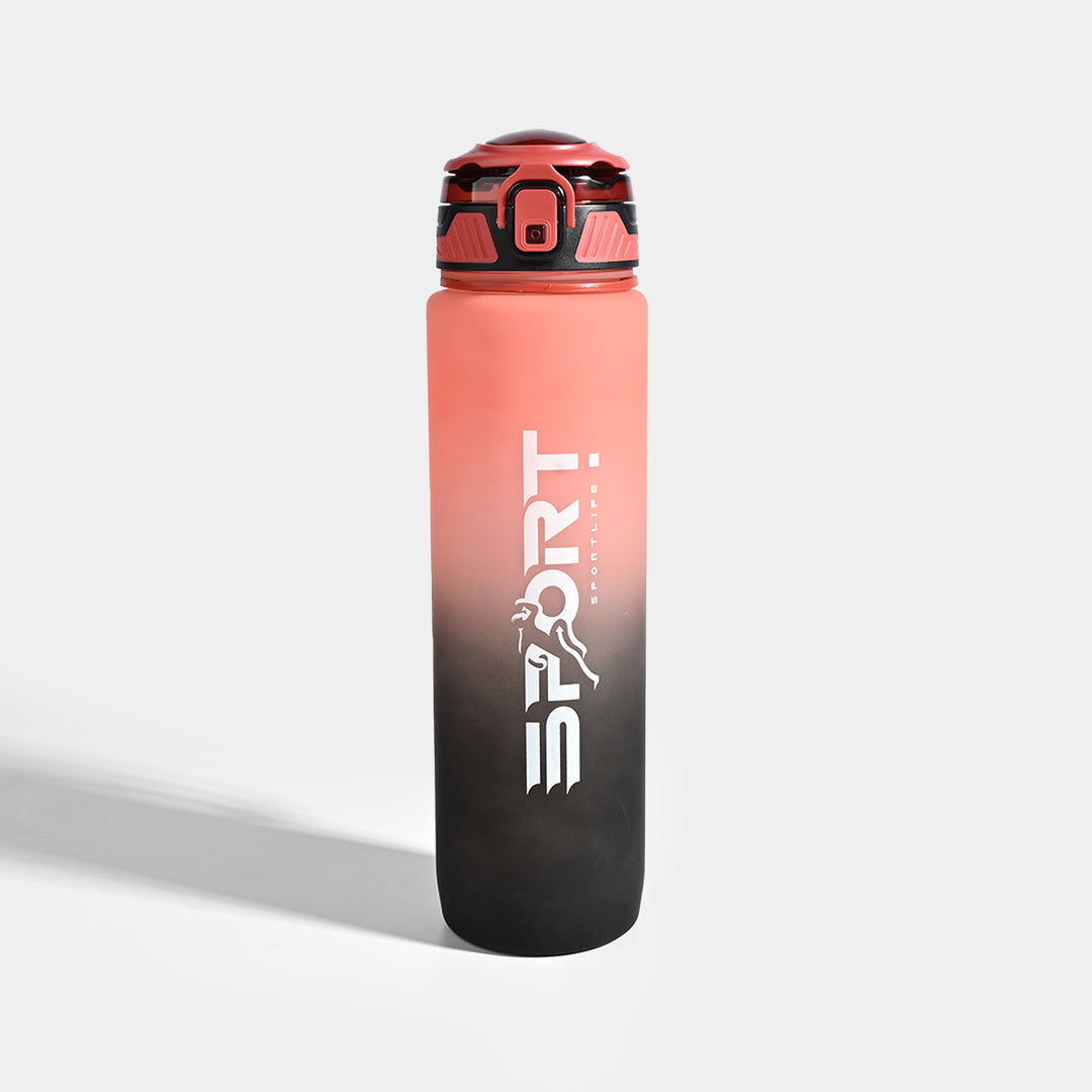 Kids Sports Plastic Water Bottle | 1000Ml
