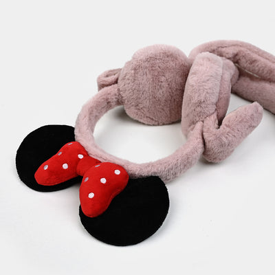 Cute & Protective Earmuff For Kids With Movable Ears