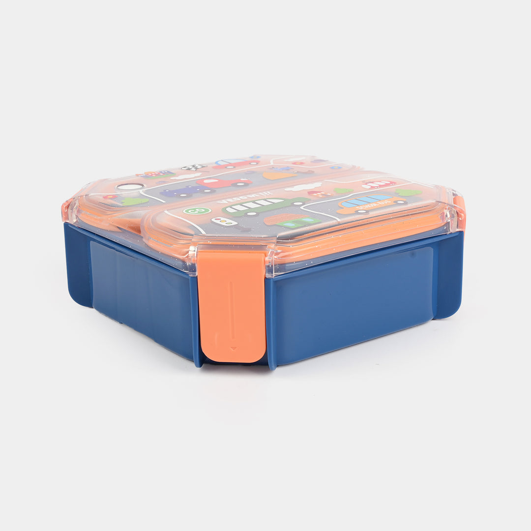 Lunch Box for Kids | Plastic