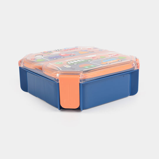 Lunch Box for Kids | Plastic