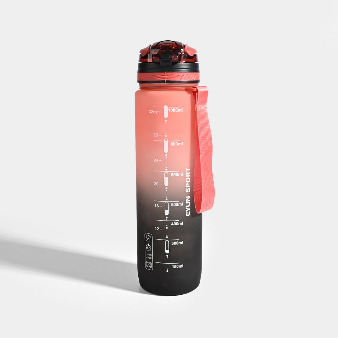 Kids Sports Plastic Water Bottle | 1000Ml