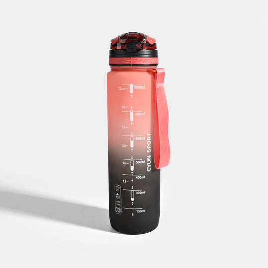 Kids Sports Plastic Water Bottle | 1000Ml