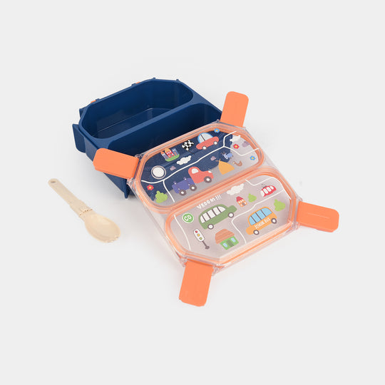 Lunch Box for Kids | Plastic