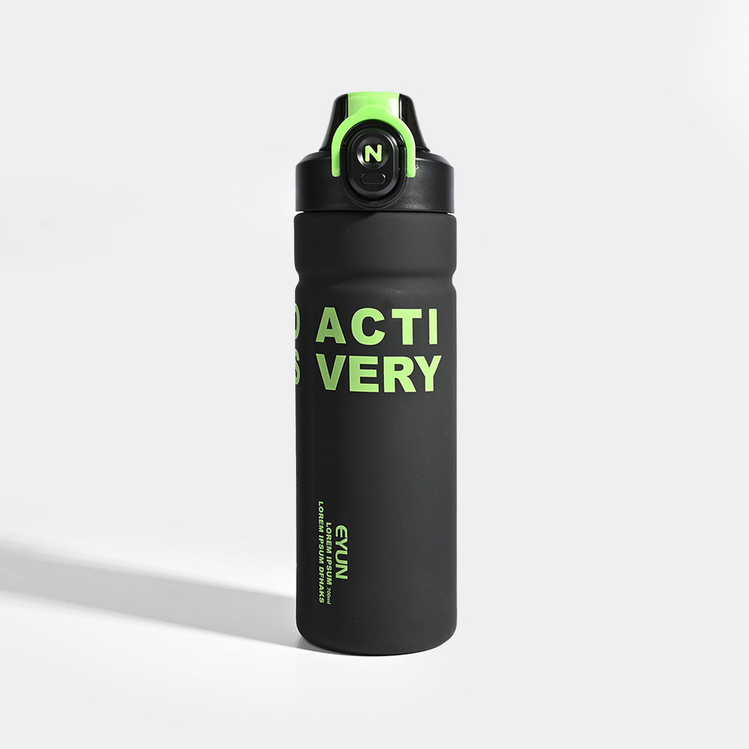 Kids Sports Plastic Water Bottle | 800Ml
