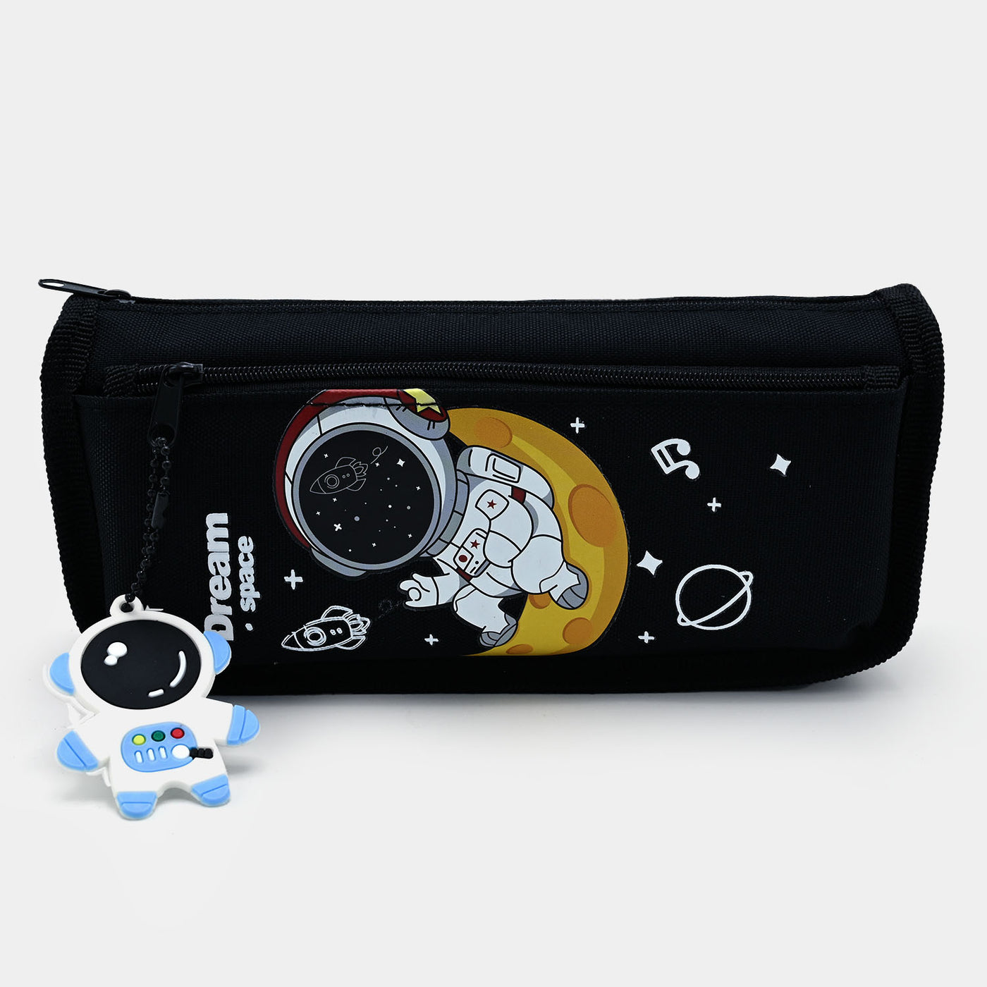 Stationary Pencil Pouch For Kids