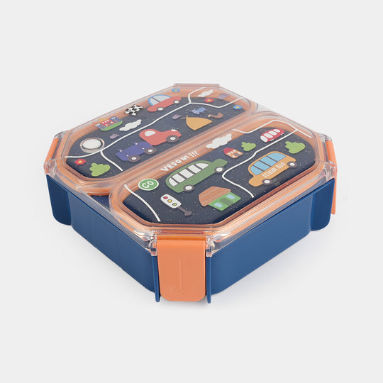 Lunch Box for Kids | Plastic