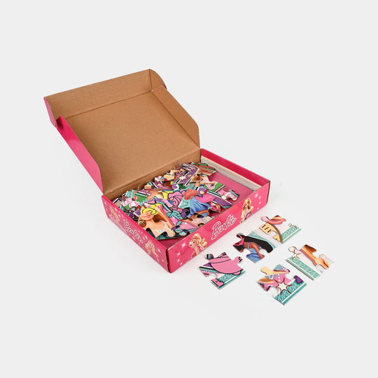 Charcater Activity Book Dark Pink