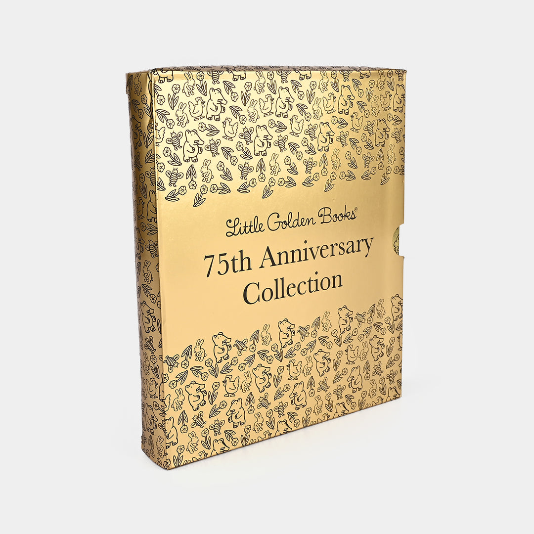 Little Golden Books 75th Anniversary Collection