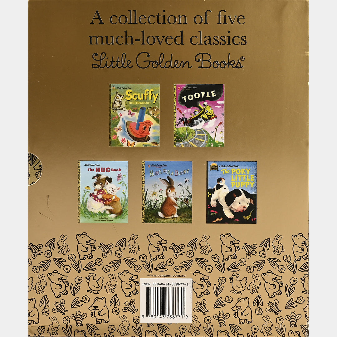 Little Golden Books 75th Anniversary Collection