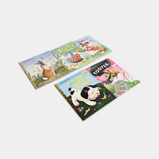 Little Golden Books 75th Anniversary Collection