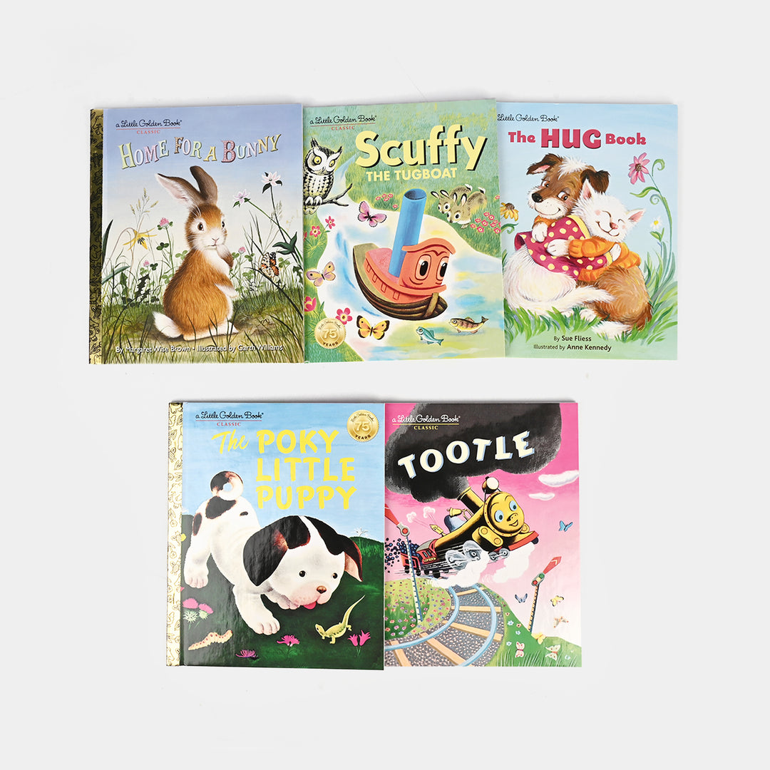 Little Golden Books 75th Anniversary Collection