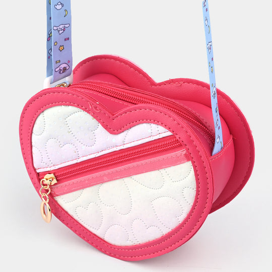 GIRLS FANCY HAND BAG