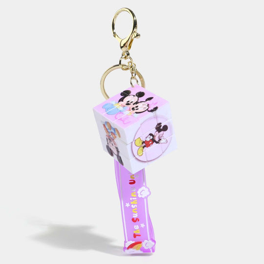 Stylish Mini Cube Keychain For Kids