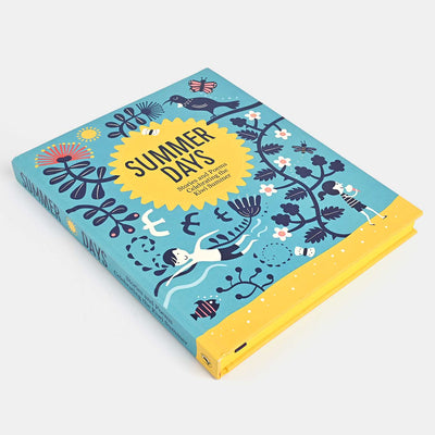 Story & Poems Summer Days Book