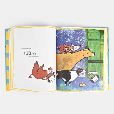 Story & Poems Summer Days Book