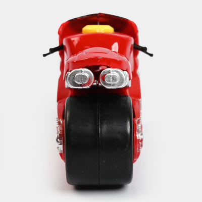 Die-Cast Motor Bike For Kids