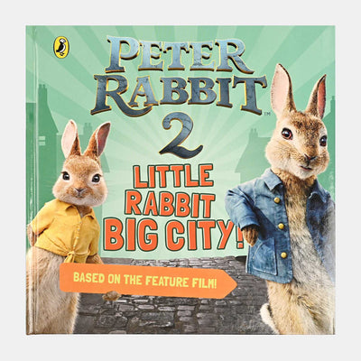 Story Book Petter Rabbit 2