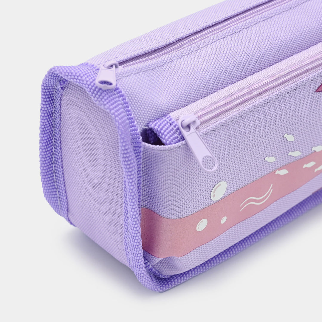 Stationary Pencil Pouch For Kids