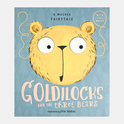 Goldilocks And The Three Bears Story Book