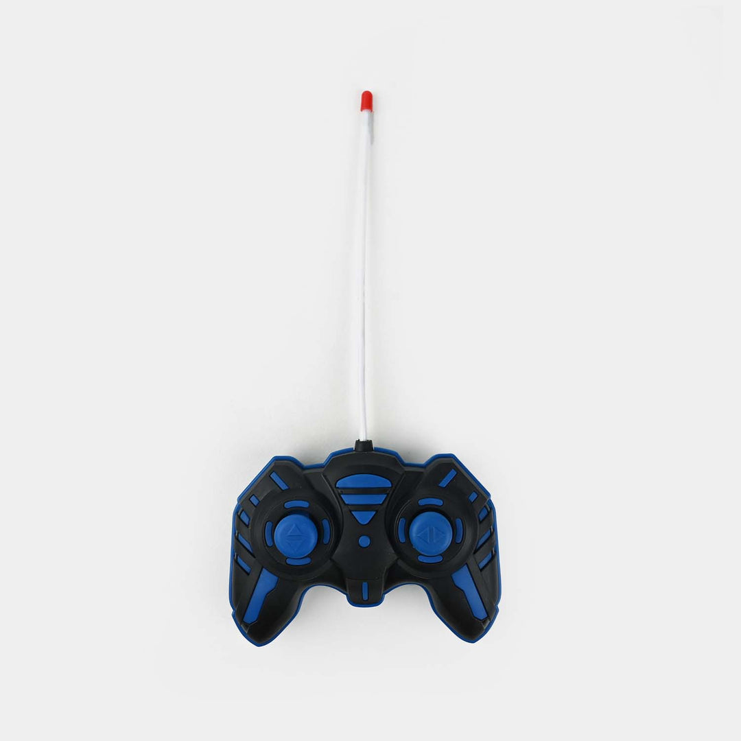 Remote-Control Passenger Aircraft Toy For Kids