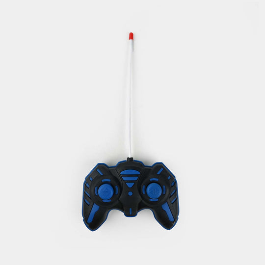 Remote-Control Passenger Aircraft Toy For Kids