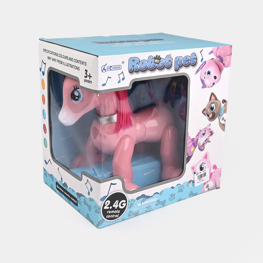 Remote Control Animal Toy for Kids