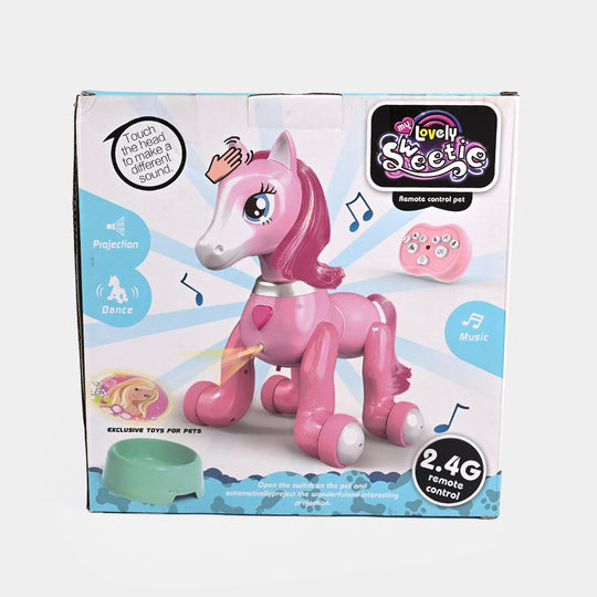 Remote Control Animal Toy for Kids